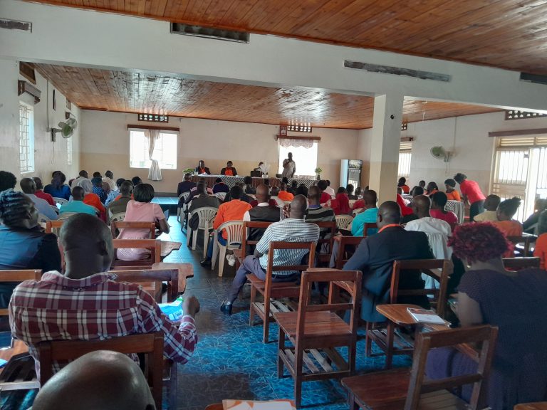 Teachers Encouraged to Stay Informed at UNATU Membership Education Training in Arua