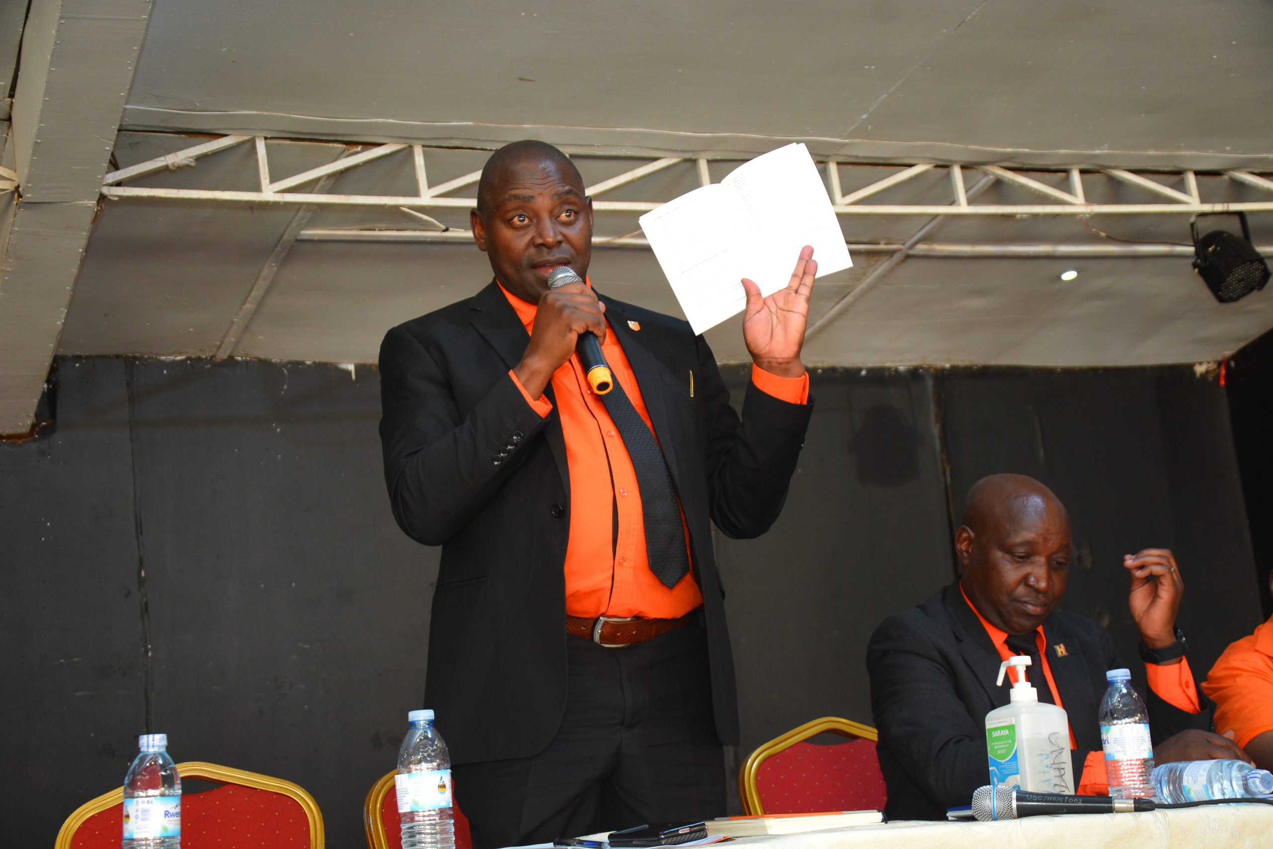 UNATU DECLARES INDUSTRIAL ACTION – CIRCULAR TO MEMBERS