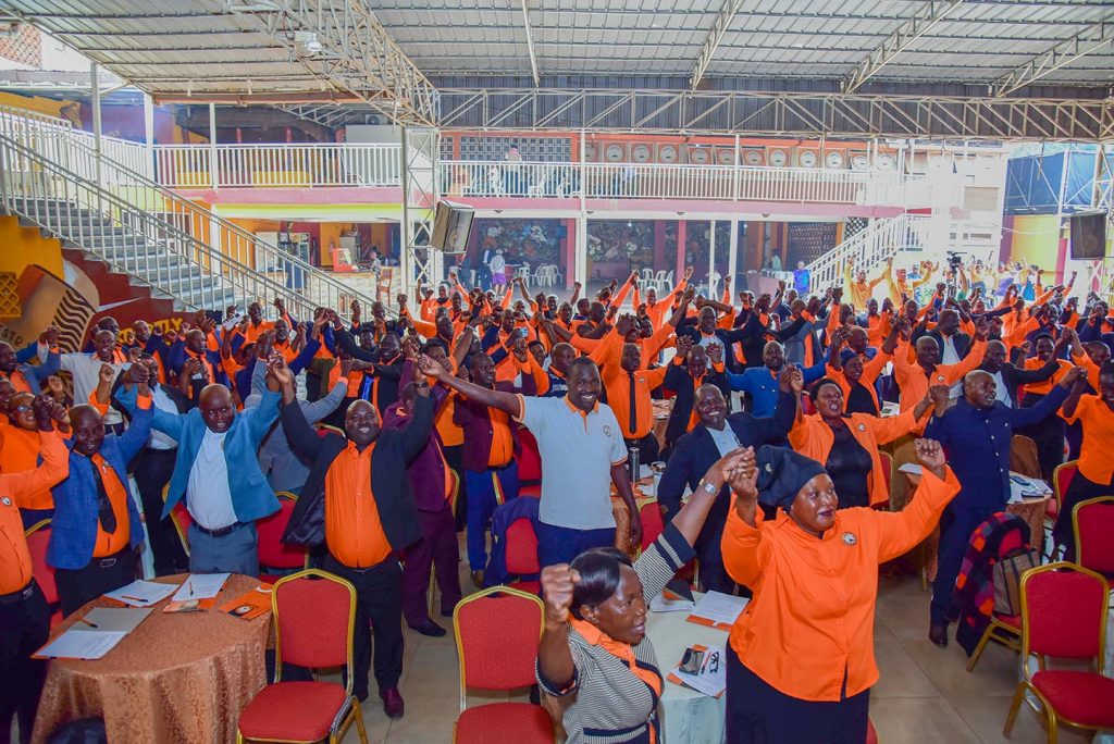 UNATU’S RESPONSE TO THE MINISTER OF PUBLIC SERVICE
