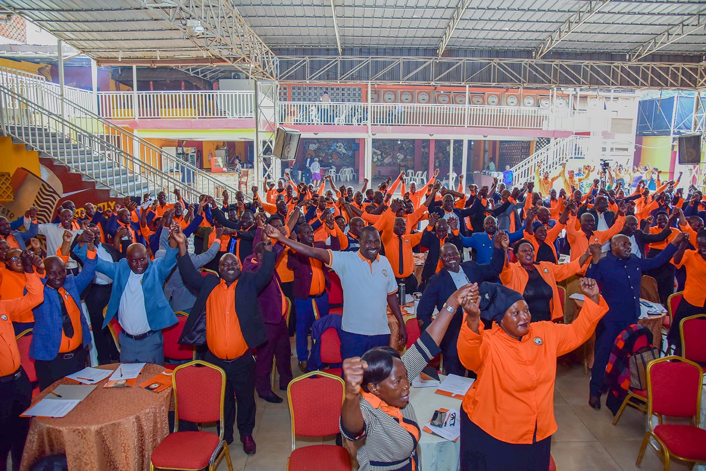 UNATU’S RESPONSE TO THE MINISTER OF PUBLIC SERVICE