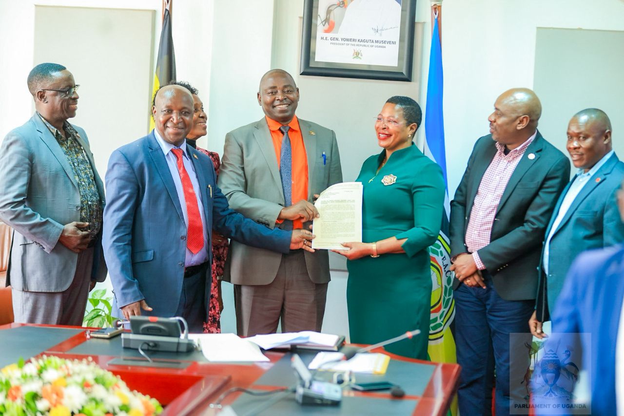 UNATU Petitions Parliament Over Pay Disparities
