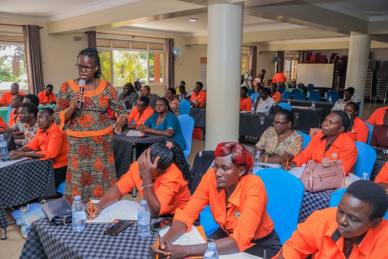 UNATU Empowers Female Educators in Lango Sub-Region Through Gender and Leadership Workshop