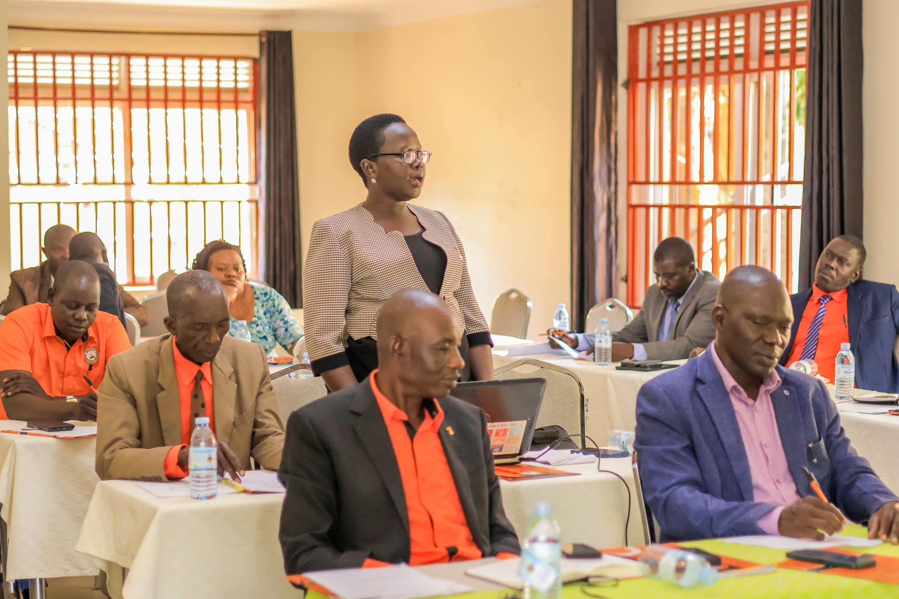 Lango Stakeholders Join UNATU in Promoting Teacher Well-Being and Solidarity