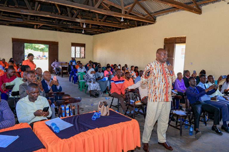 UNATU Leads Kyankwanzi Teachers’ Psychosocial Support Workshop on Stress and Debt Management