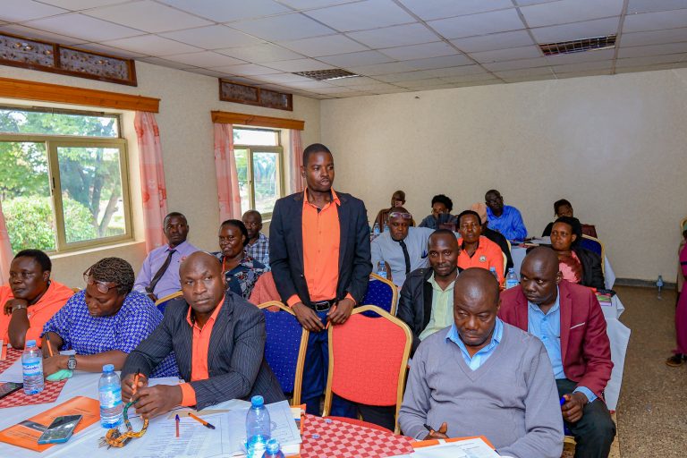 Masindi Head Teachers Urged to Strengthen School Performance, Records and Staff Wellbeing