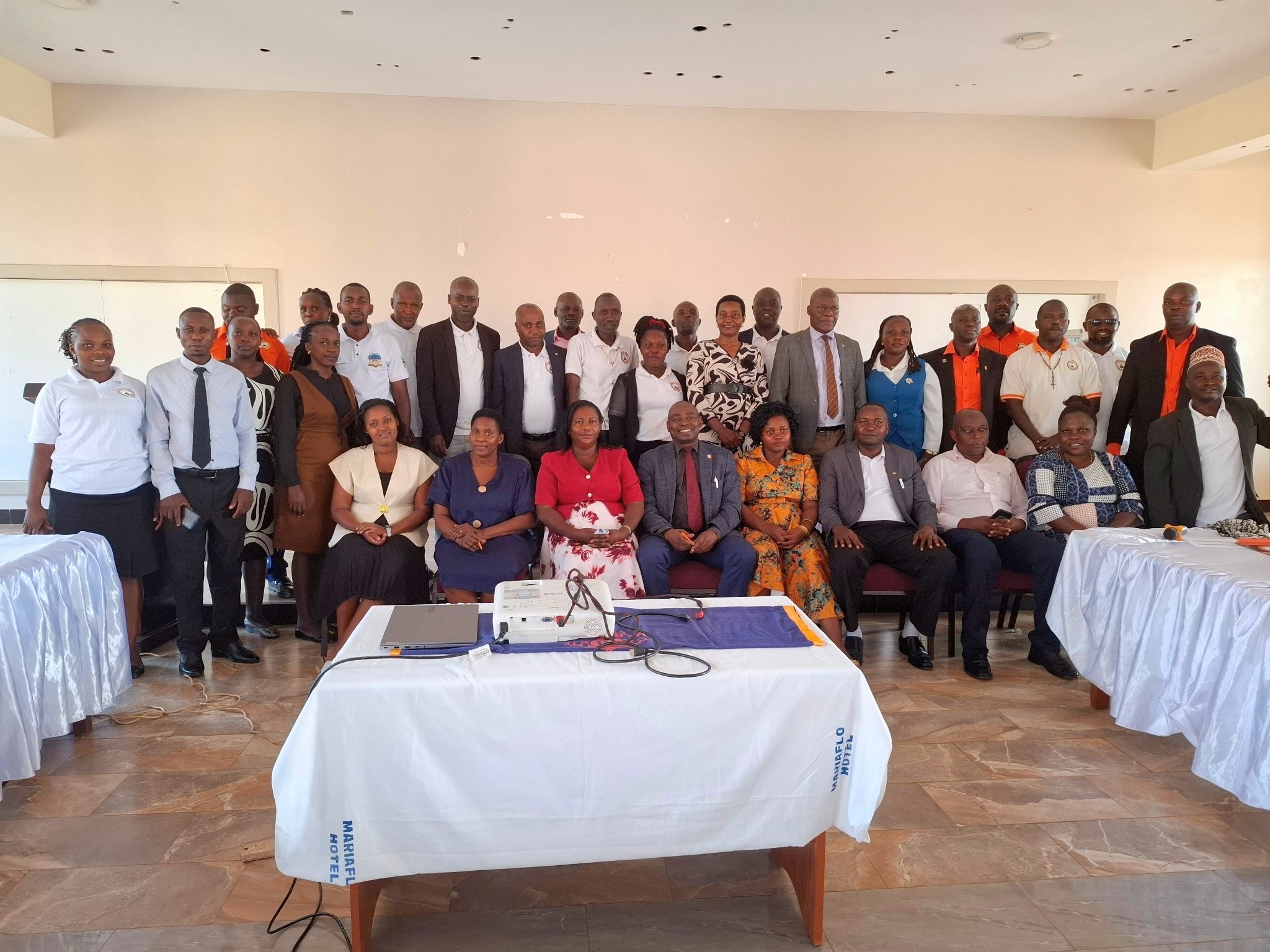 UNATU Engages Southern Regional Stakeholders on HCM and Membership Remittances