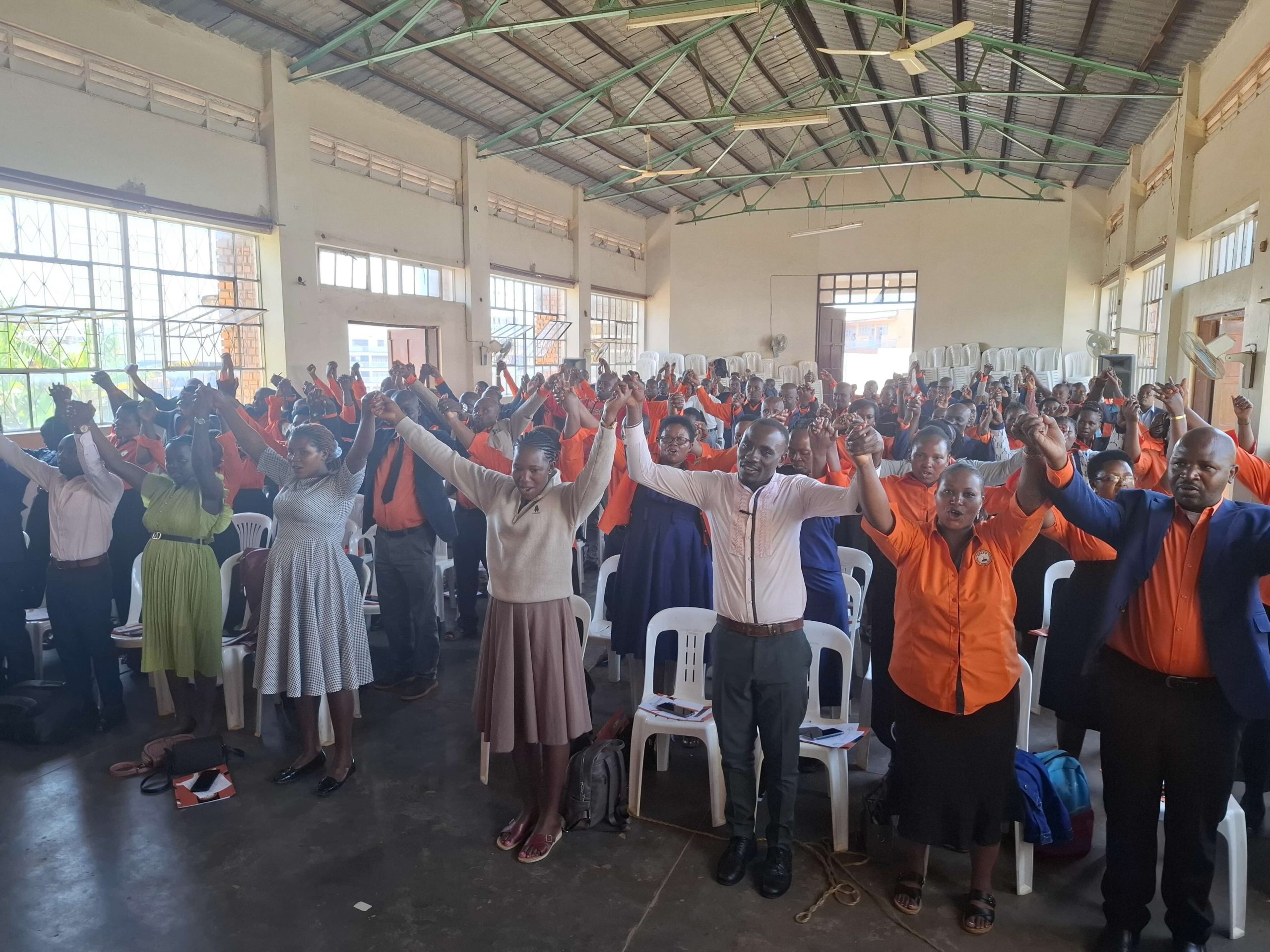 Young Teachers Are the Present and Future of the Union, UNATU Tells South Western Members