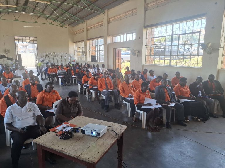 UNATU Takes Teacher Mental Health Support to the Grassroots in South Western Uganda