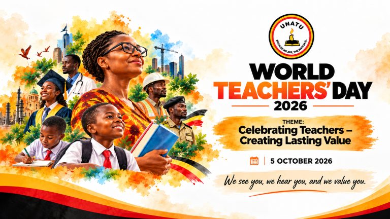 UNATU WORLD TEACHERS’ DAY 2026